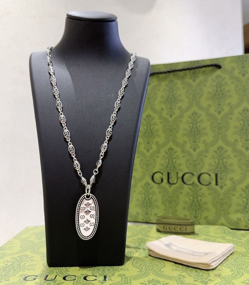 Gvc*1 necklaces